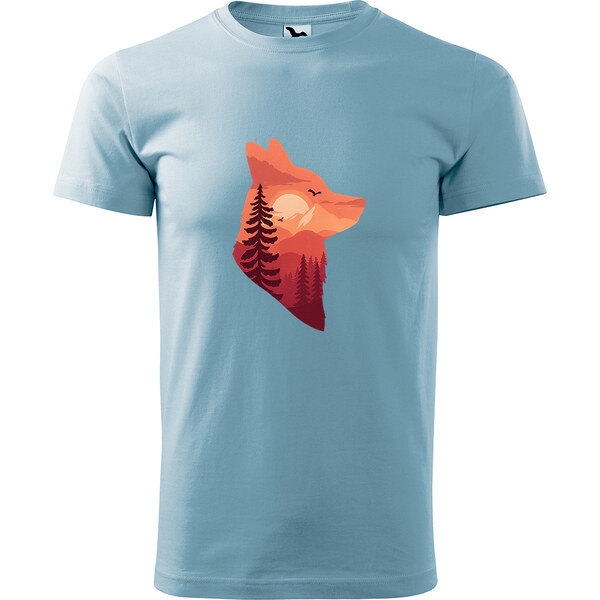 Handel Tričko - Volanie lesa 64818176