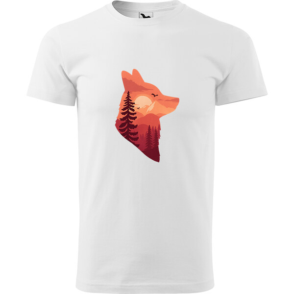 Handel Tričko - Volanie lesa 64818171