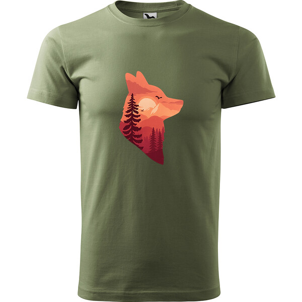 Handel Tričko - Volanie lesa 64818178