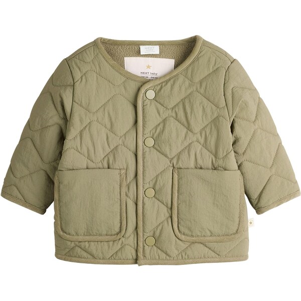 Next Prechodná bunda olivová 65652997
