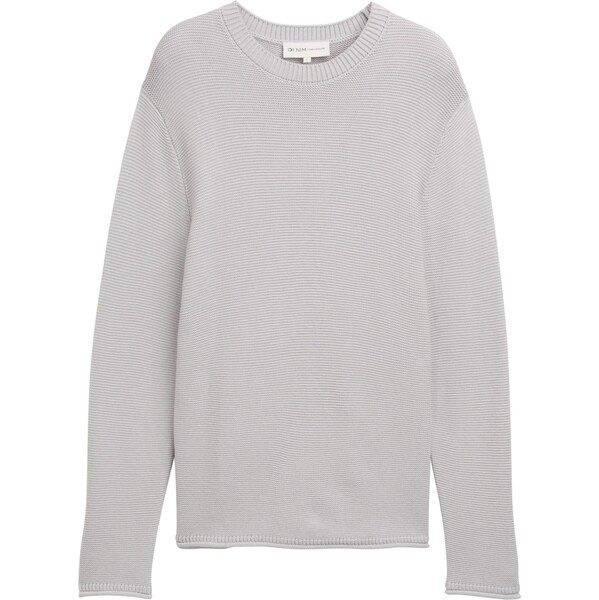 TOM TAILOR DENIM Sveter svetlosivá 65772855