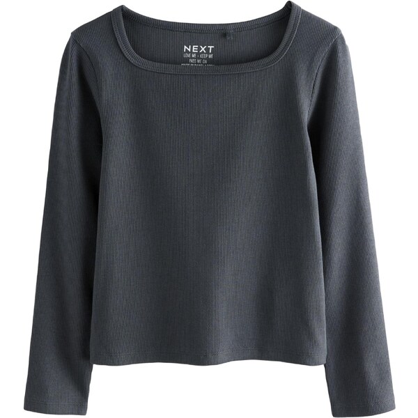 Next Tričko tmavosivá 65883967