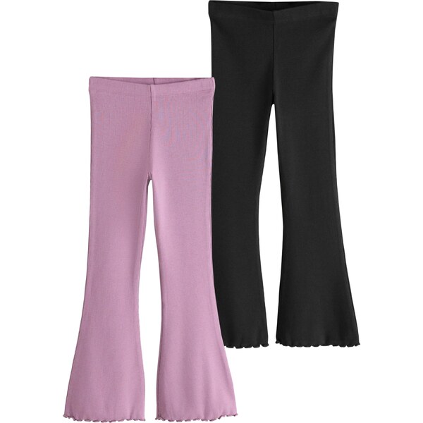 Next Legíny ružová / čierna 65884789