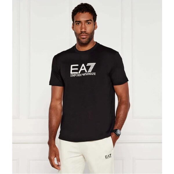 EA7 Tričko | Regular Fit 64143355