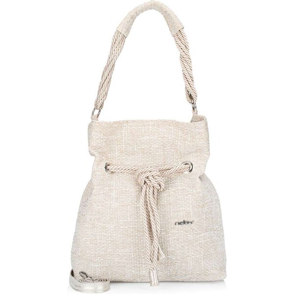 Dámska kabelka RIEKER C0156-144/1-065 béžová W5 64818901