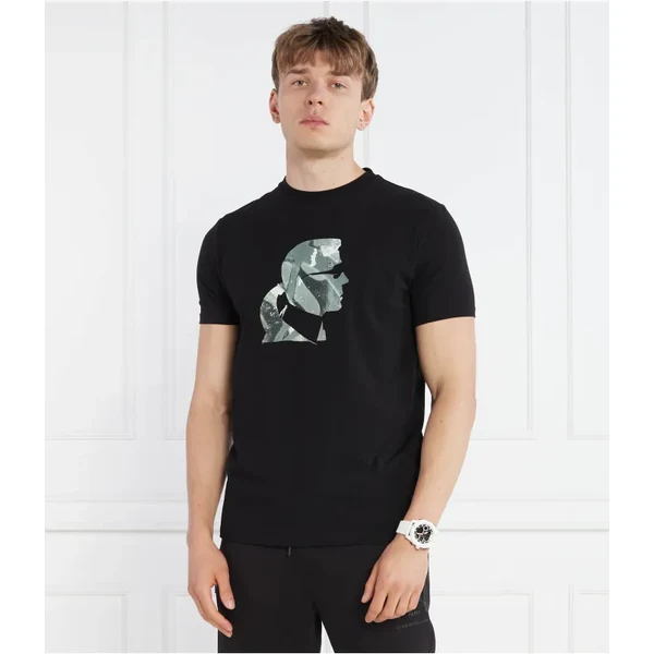 Karl Lagerfeld Tričko | Regular Fit 44430125