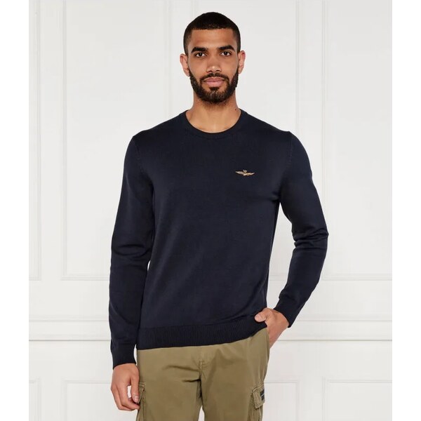 Aeronautica Militare Sveter | Regular Fit 64289634