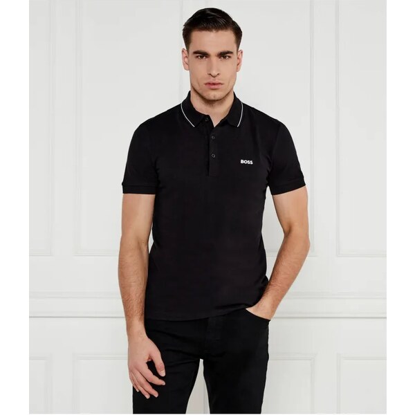BOSS GREEN Polo tričko Paule 4 | Slim Fit 63933479