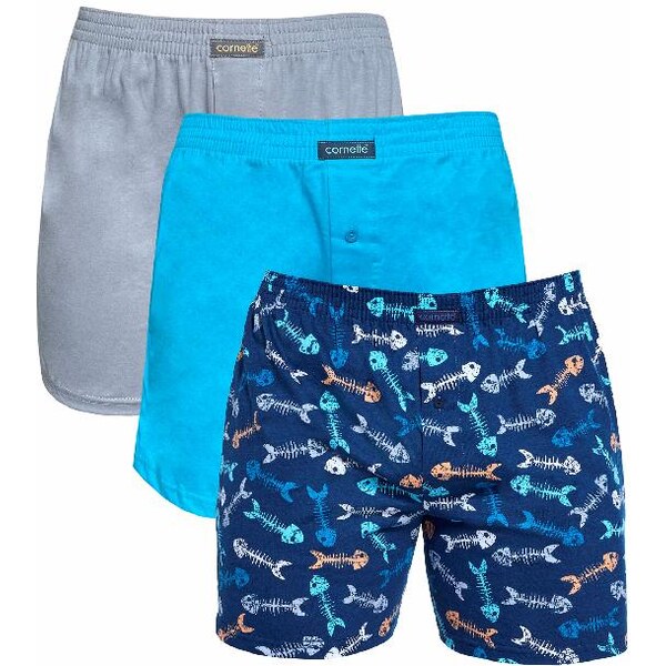 Trenírky Cornette classic 945/08 pack 64743604