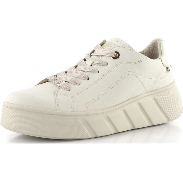 Rieker Sport dámske tenisky offwhite W2601-82 65611948