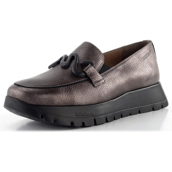 Wonders mokasíny na platforme plomo A-2494 65611943