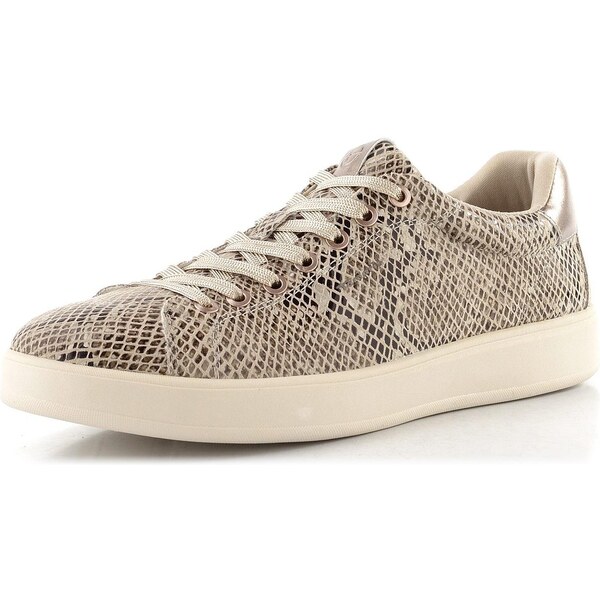 Tamaris dámske tenisky beige snake 1-23719-45 65611949