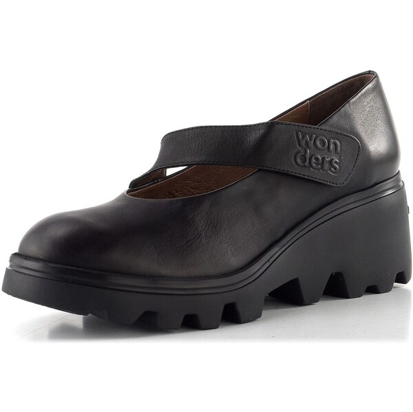 Wonders poltopánky na kline negro G-7023 65612045