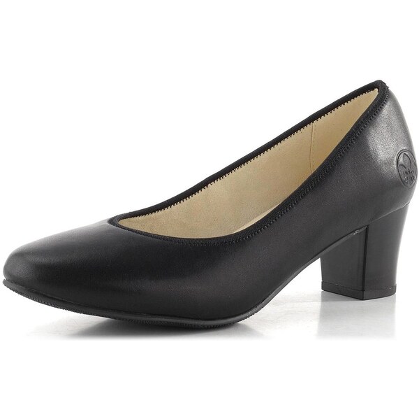 Rieker čierne lodičky 44650-04 65612173