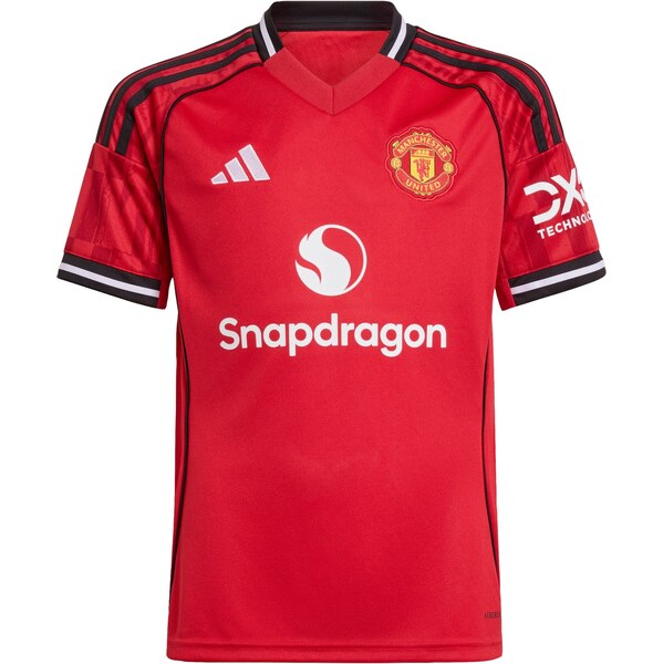 ADIDAS PERFORMANCE Funkčné tričko Manchester United 2025/2026 žltá / 64356730