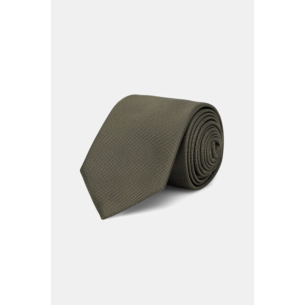 Kravata s prímesou hodvábu BOSS H-TIE CM 7.5 253 64887239