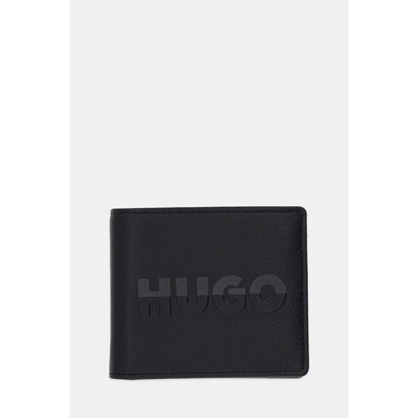 Kožená peňaženka HUGO Nosh_8cc 64826362