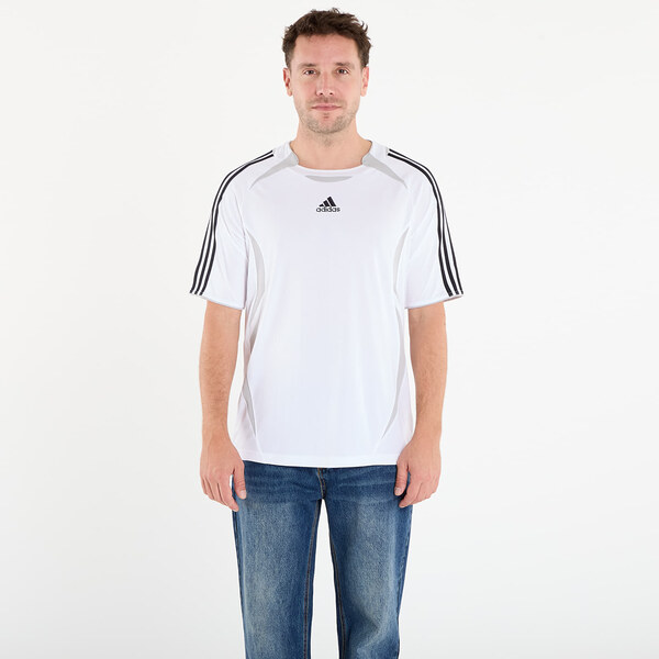 adidas Originals Tričko adidas Teamgeist Tee White/ Black XL 64728072