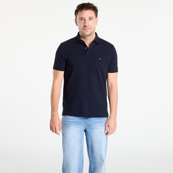 Tričko Tommy Hilfiger 1985 Regular Polo Navy L 64822449