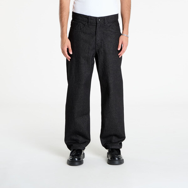 Džínsy Vans Check-5 Loose Denim Pant Black Rinse 33 64823160