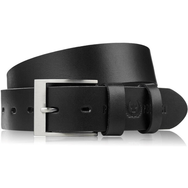 Paolo Peruzzi Pánsky kožený opasok prémiovej kvality s klasickou 64742096