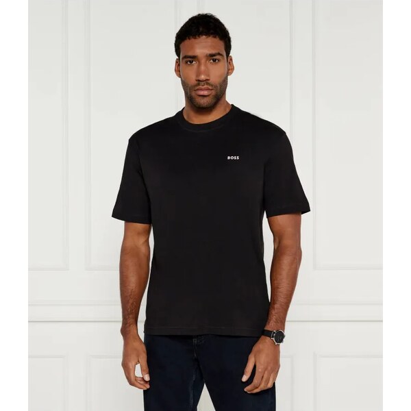 BOSS ORANGE Tričko Galaxy | Loose fit 60664868