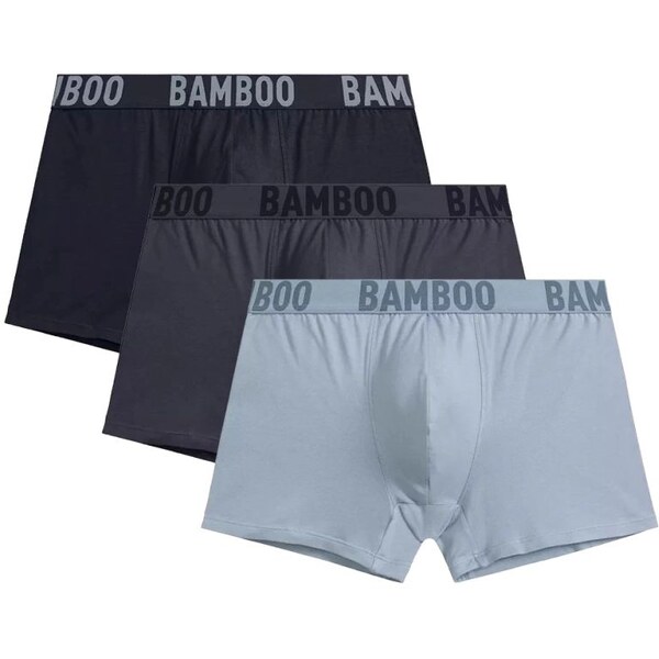 Atlantic Pánske boxerky 3 pack 215 mix 64823796