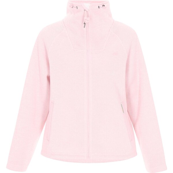 Schmuddelwedda Flisová bunda ružová 65657695