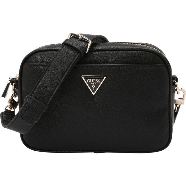 GUESS Taška cez rameno Meridian II čierna 65305189