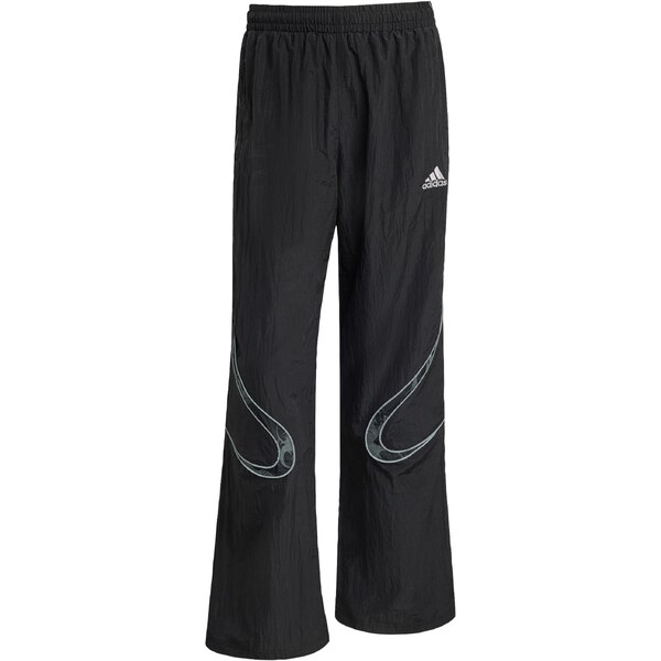 ADIDAS ORIGINALS Nohavice Adilenium Season 4 Teamgeist sivá / čierna 65657058