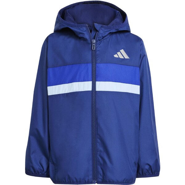 ADIDAS SPORTSWEAR Športová bunda Tiberio kráľovská modrá / svetlomodrá 65678566