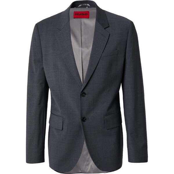 HUGO Sako Karl253X-MH tmavosivá 65886095