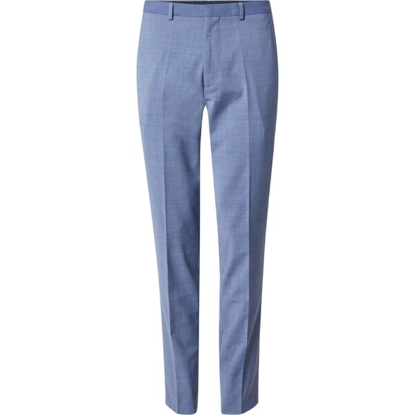 HUGO Nohavice s pukmi Hesten253X-MH opálová 64826235