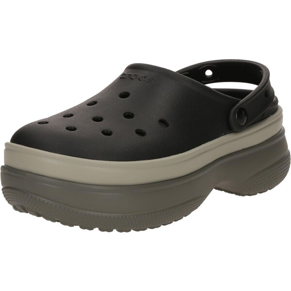 Crocs Dreváky Classic čierna 65980702