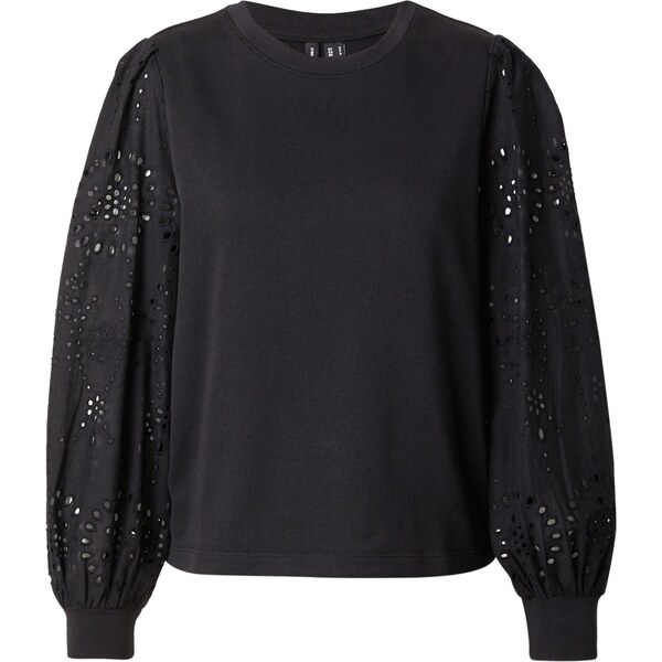 VERO MODA Mikina VMDAMINE čierna 65659010