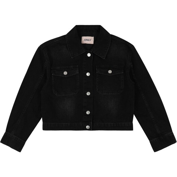 ONLY GIRLS Prechodná bunda KOGLUMI čierna 64826281