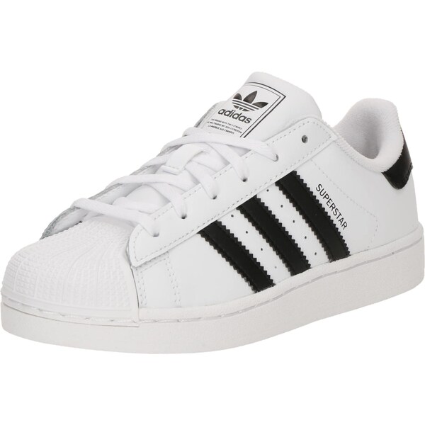 ADIDAS ORIGINALS Tenisky SUPERSTAR II C čierna / biela 64826295