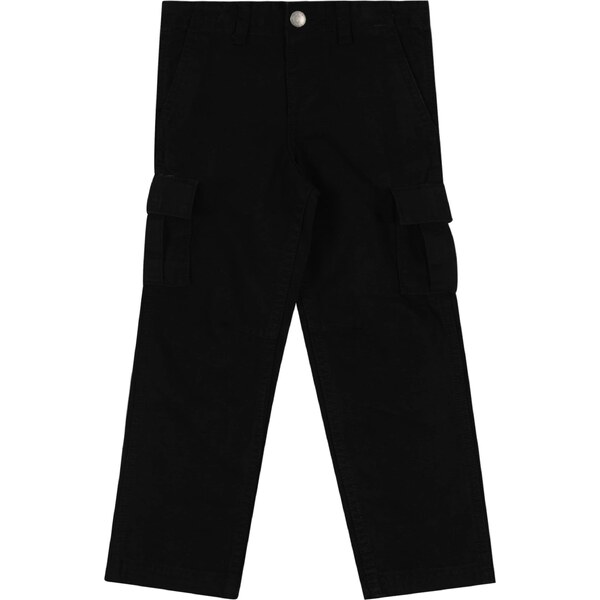 JACK & JONES MINI Nohavice JPSTKane JJBarkley čierna 64826120