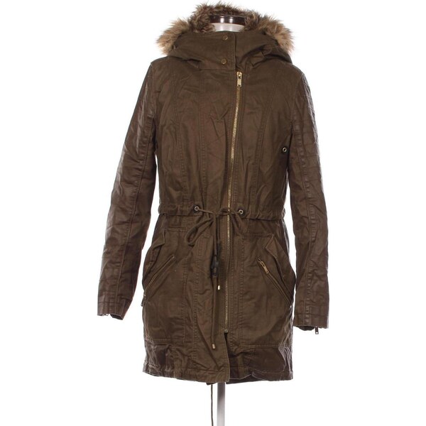 Dámska bunda Bershka 64825464