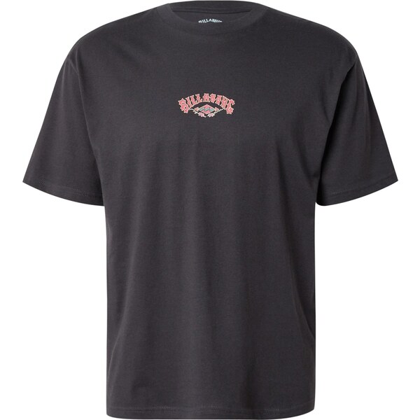 BILLABONG Tričko ROSE ARCH sivá / oranžová / čierna 64826312