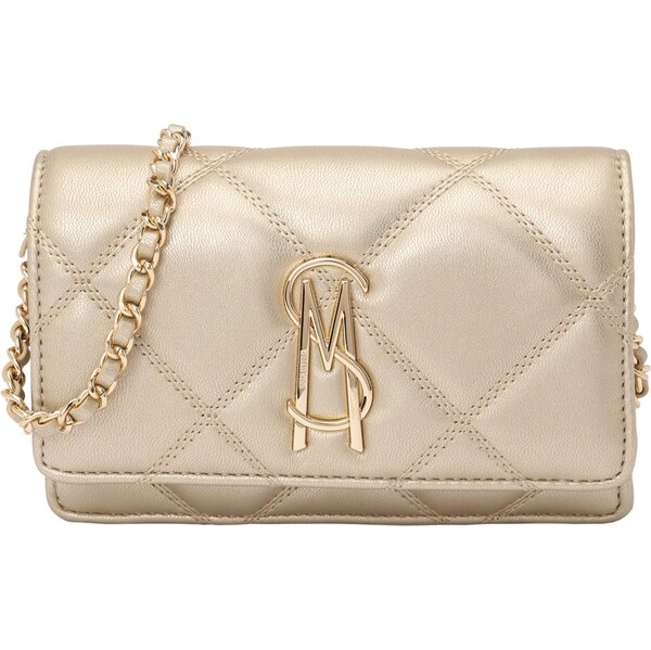 STEVE MADDEN Taška cez rameno BENDUE zlatá 65237648