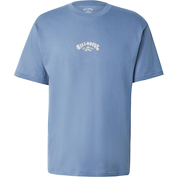 BILLABONG Tričko ROSE ARCH tyrkysová / opálová / pastelovo oranžová 64826316