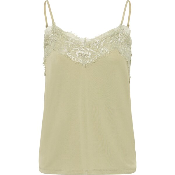 ICHI Top Like pastelovo zelená 64826043