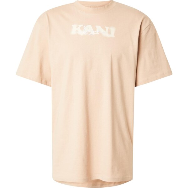 Karl Kani Tričko piesková / biela 64864694