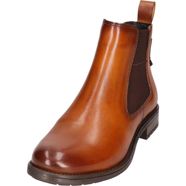 TT. BAGATT Chelsea čižmy koňaková 65121144
