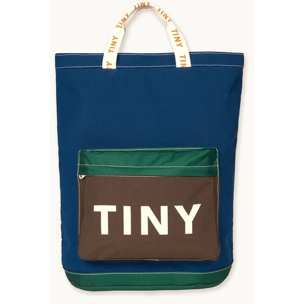 Detská taška Tinycottons COLOR BLOCK TOTEPACK 64826383