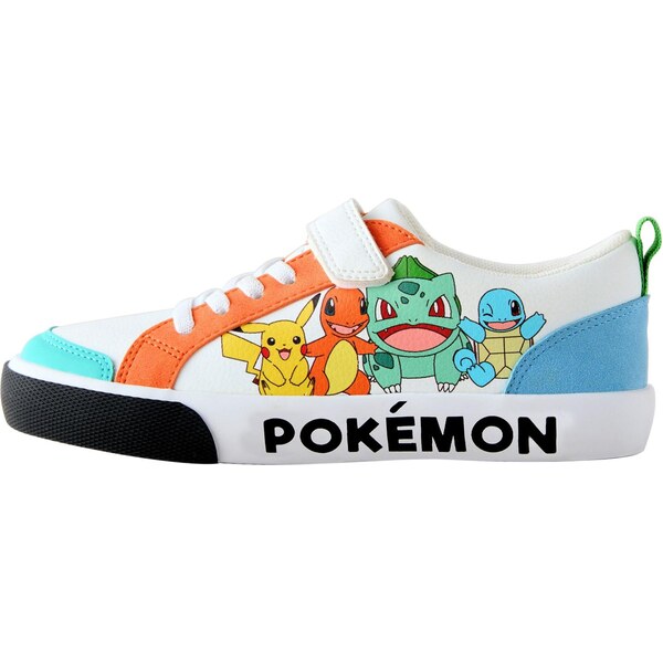 Next Tenisky Pokemon tyrkysová / azúrová / tmavooranžová / biela 65883374