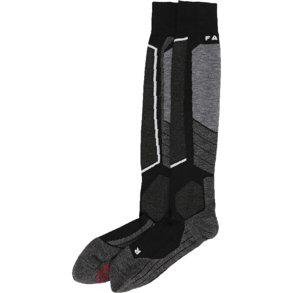 FALKE Športové ponožky SK 2 grafitová / čierna 65641008