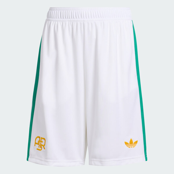 Adidas Šortky AS Roma 25/26 Third Kids 64827539