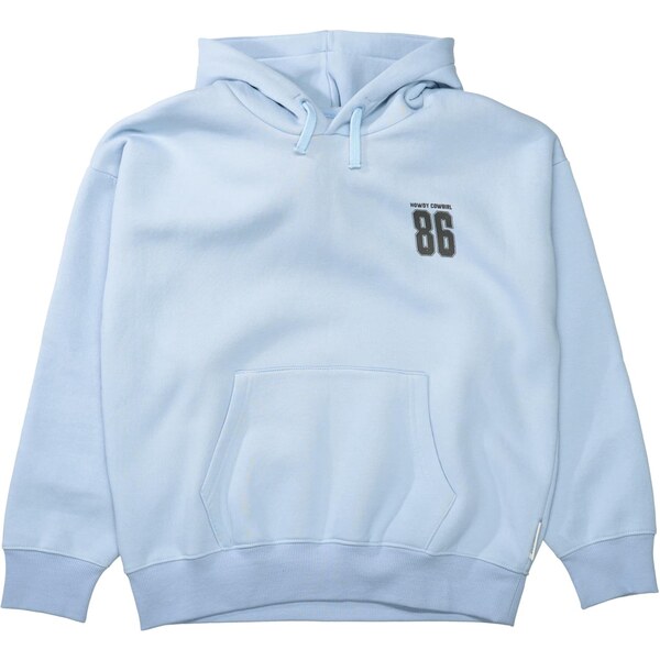 STACCATO Mikina pastelovo modrá / čierna 65647399